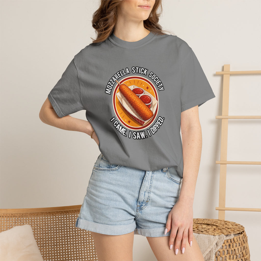 Mozzarella Stick Society