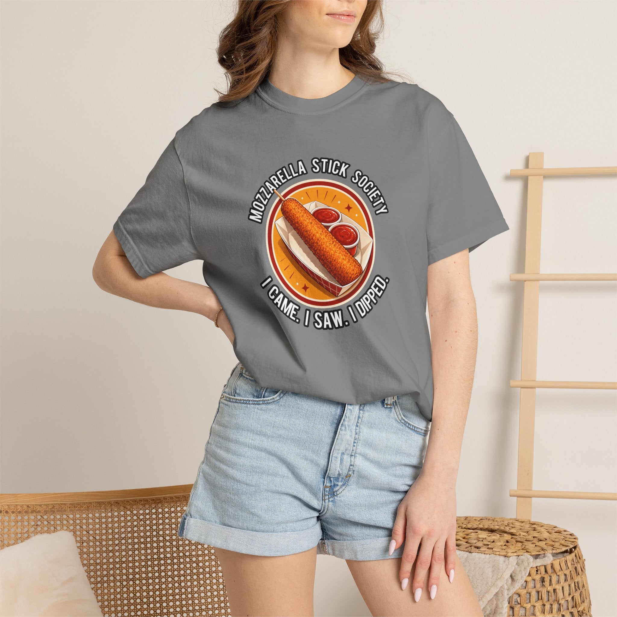 Mozzarella Stick Society