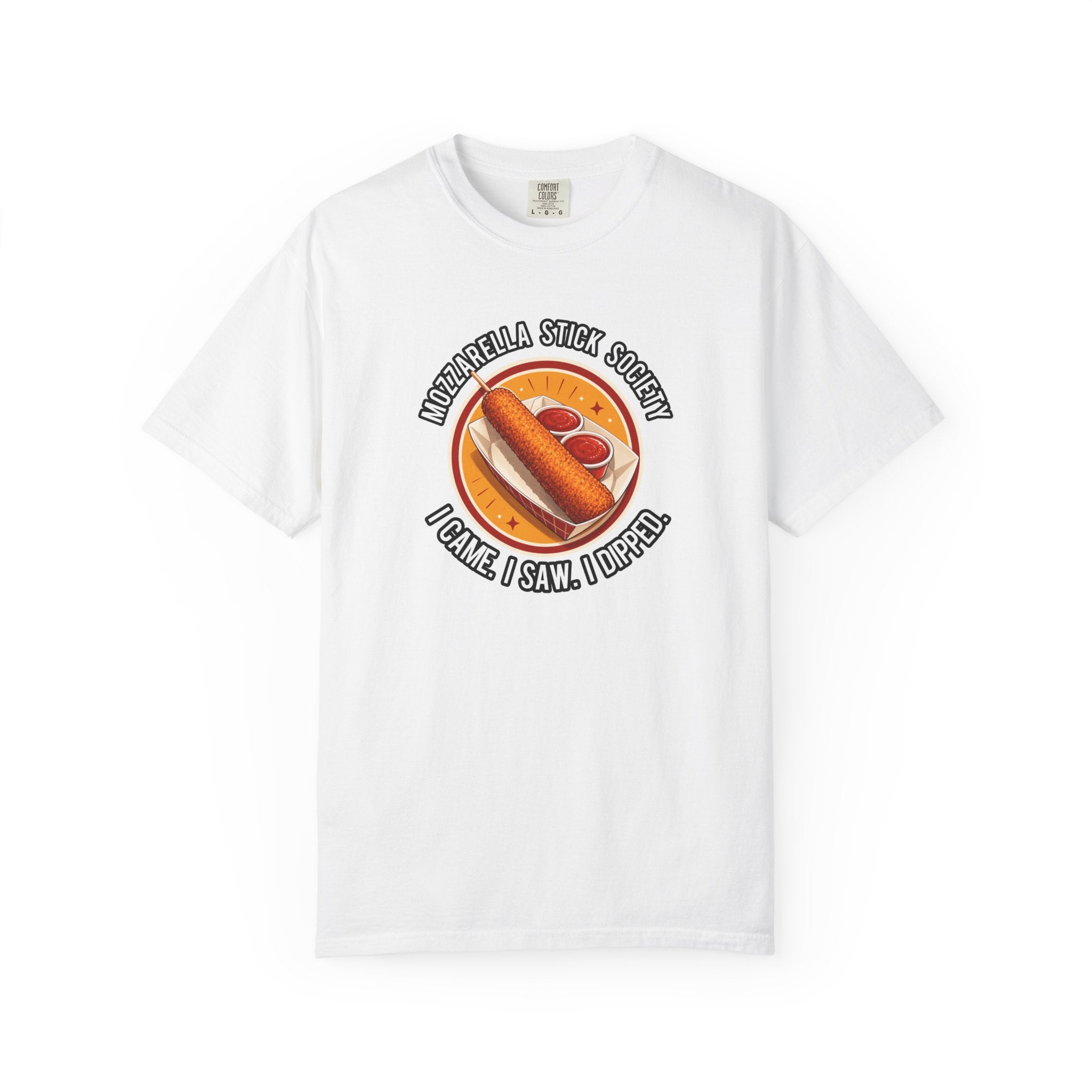 Mozzarella Stick Society