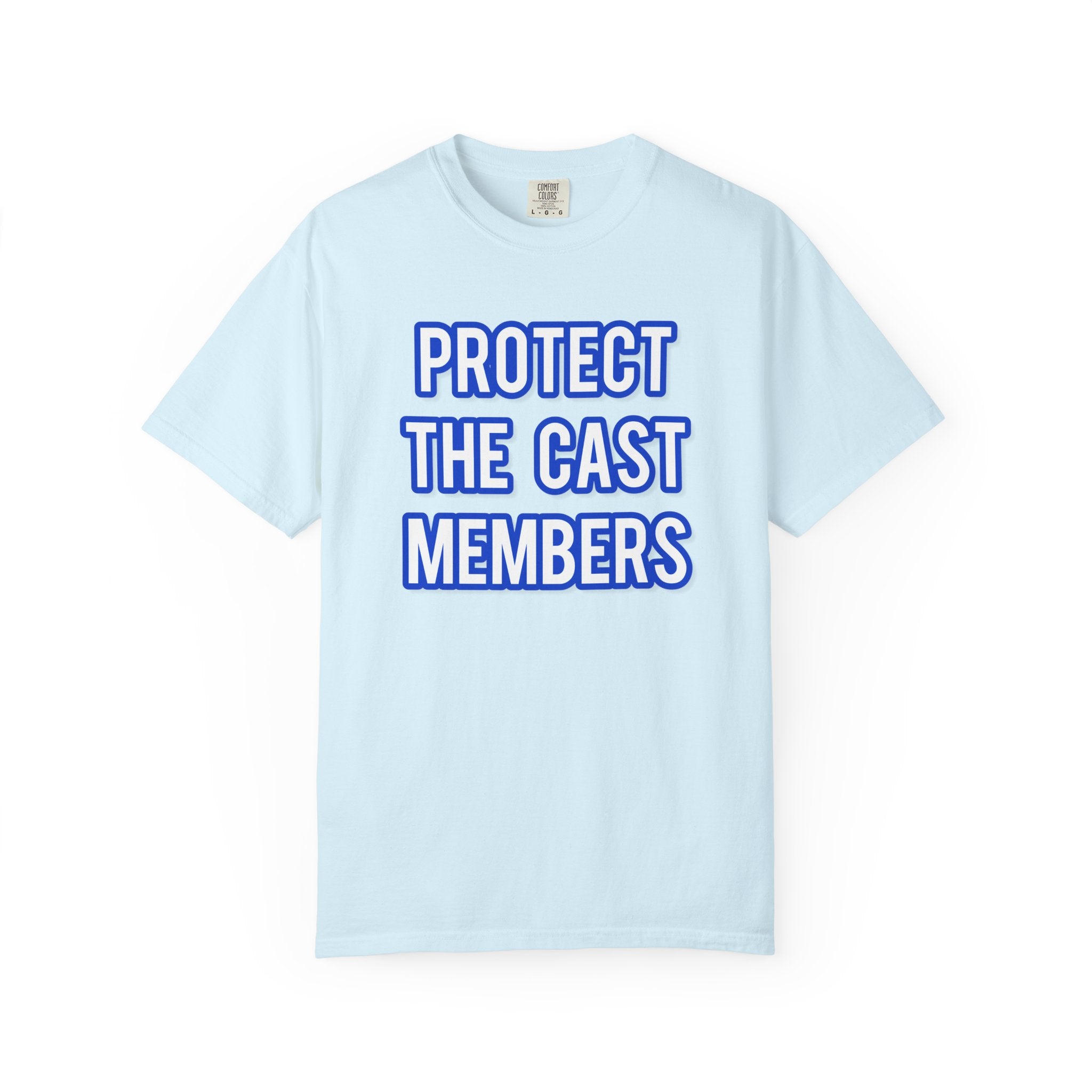 Protect The Cast Members