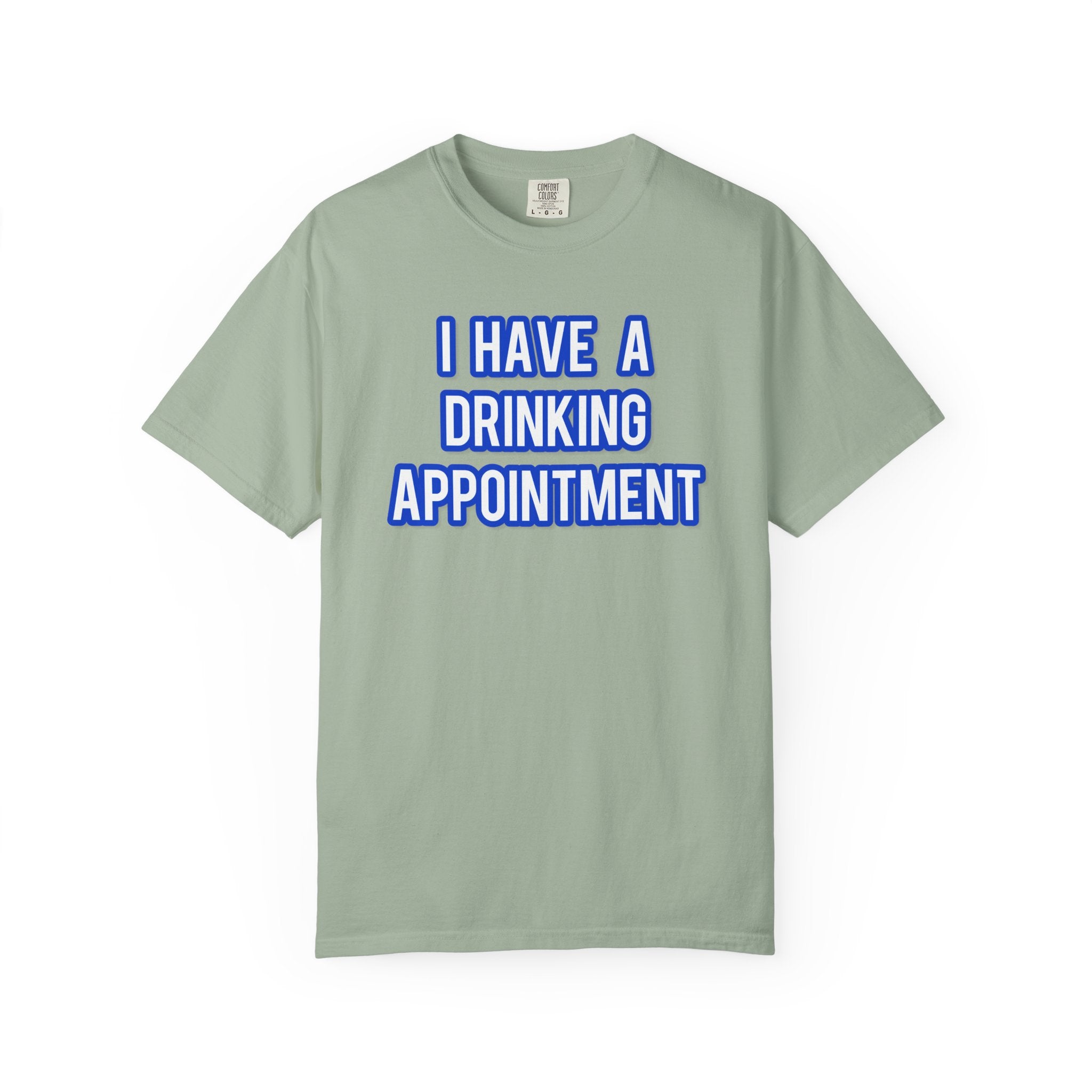 Drinking Appointment