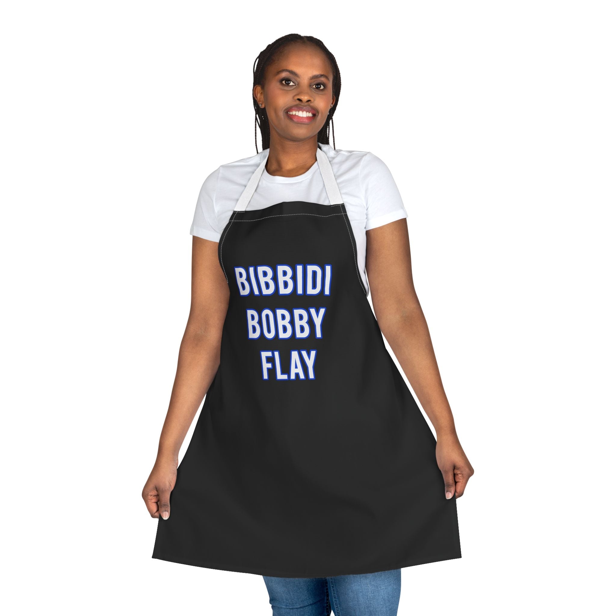 Bibbidi Bobby Flay Apron