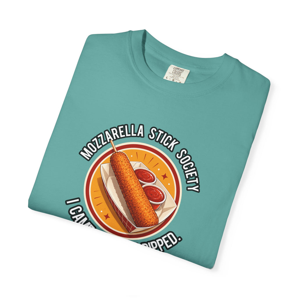 Mozzarella Stick Society