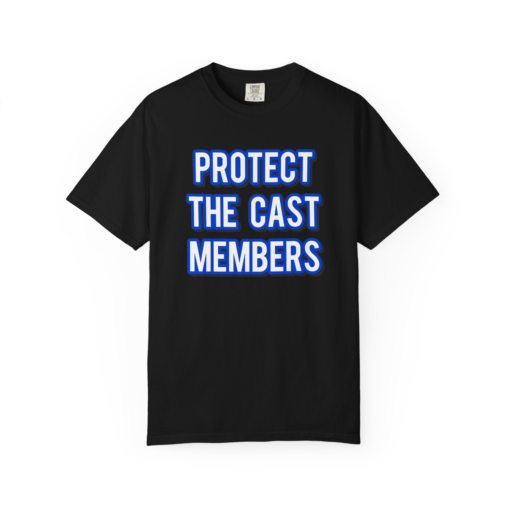 Protect The Cast Members