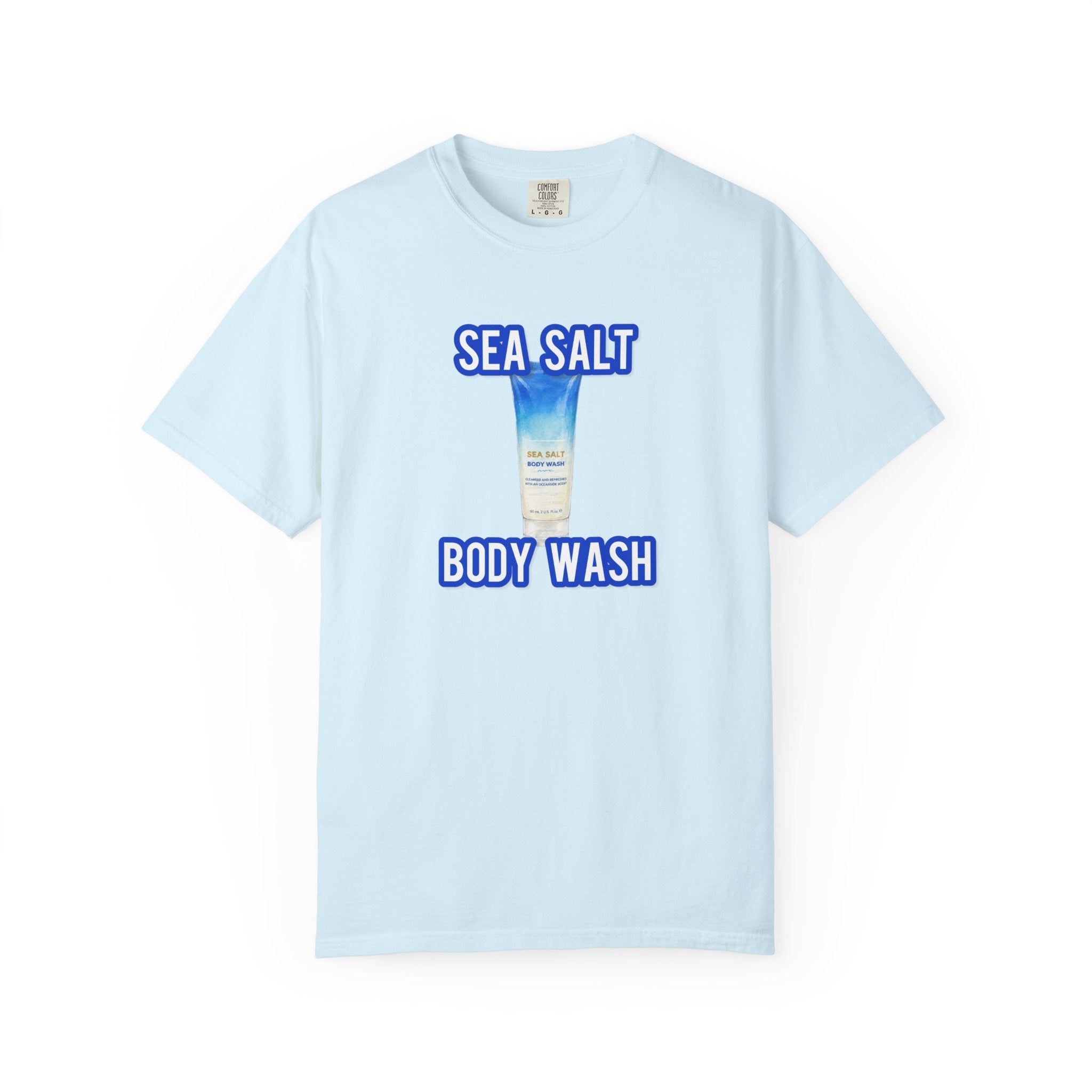 Sea Salt Body Wash