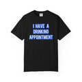 Drinking Appointment