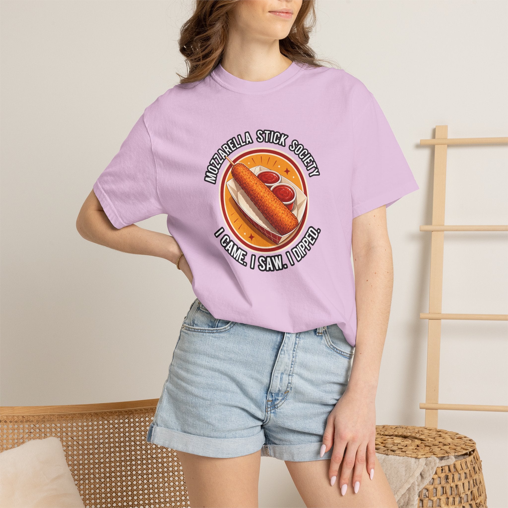 Mozzarella Stick Society