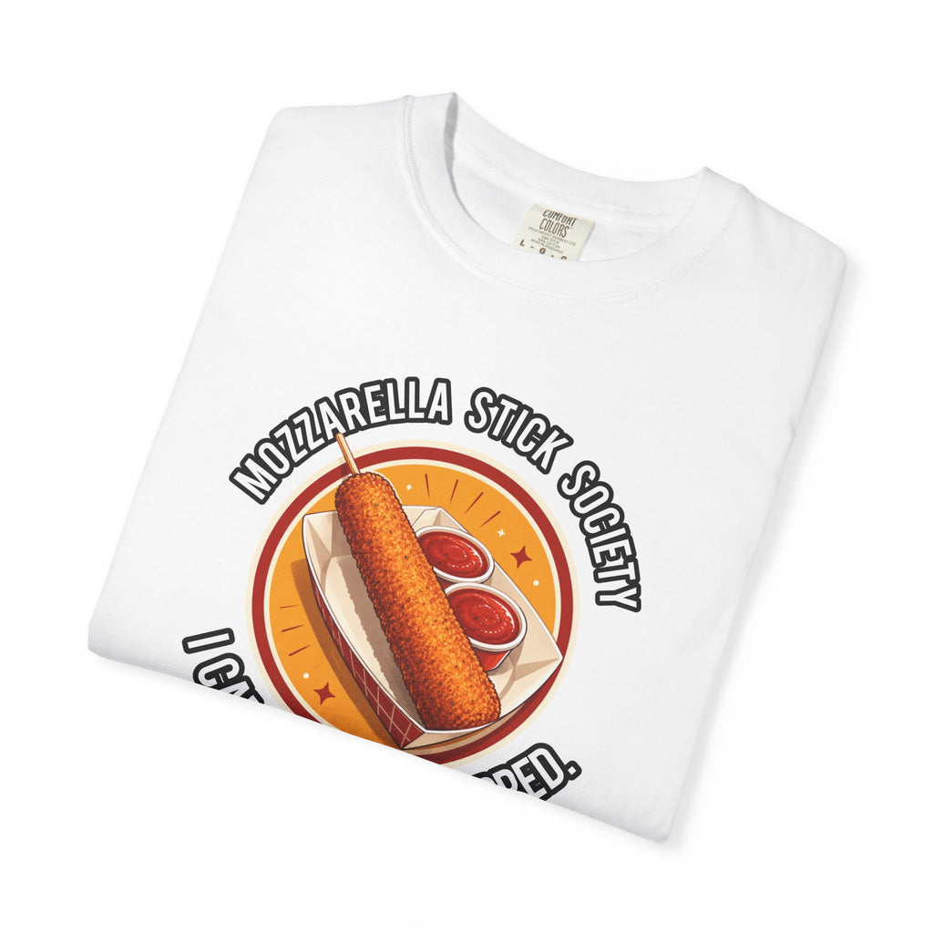 Mozzarella Stick Society
