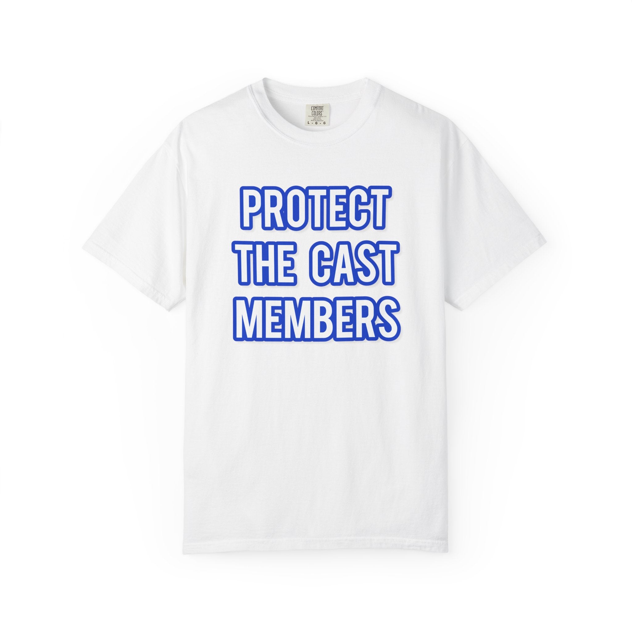 Protect The Cast Members