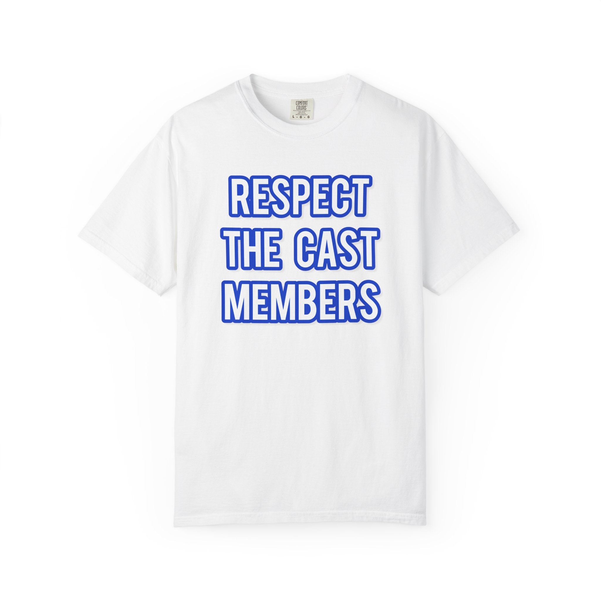 Respect The Cast Members