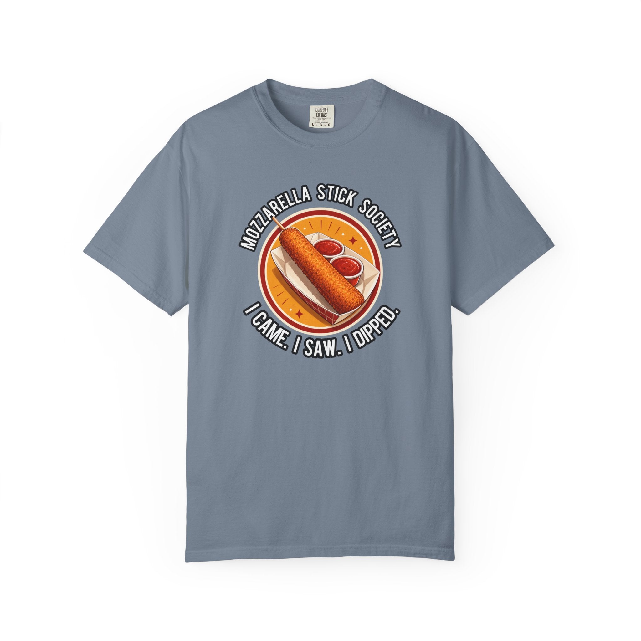 Mozzarella Stick Society