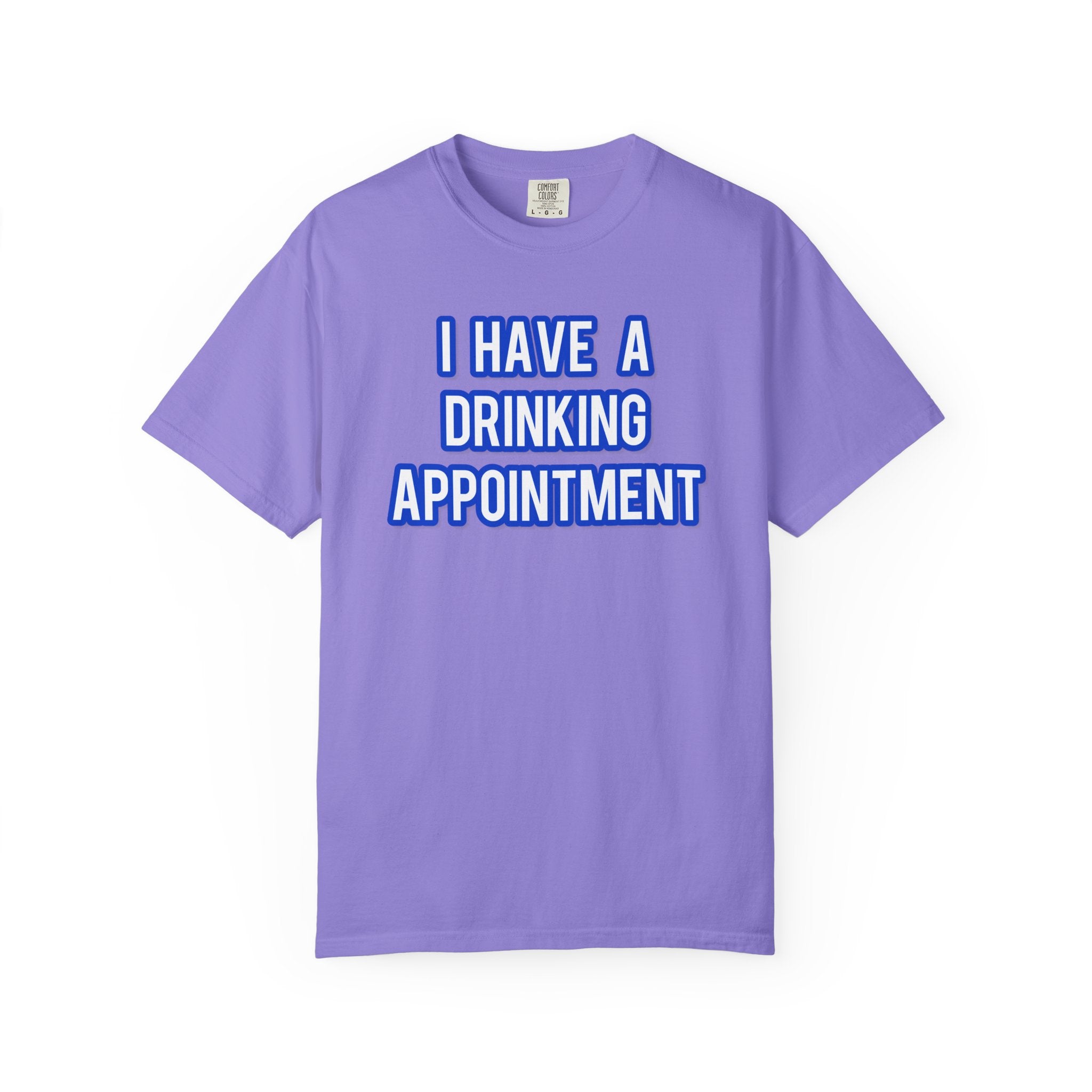 Drinking Appointment