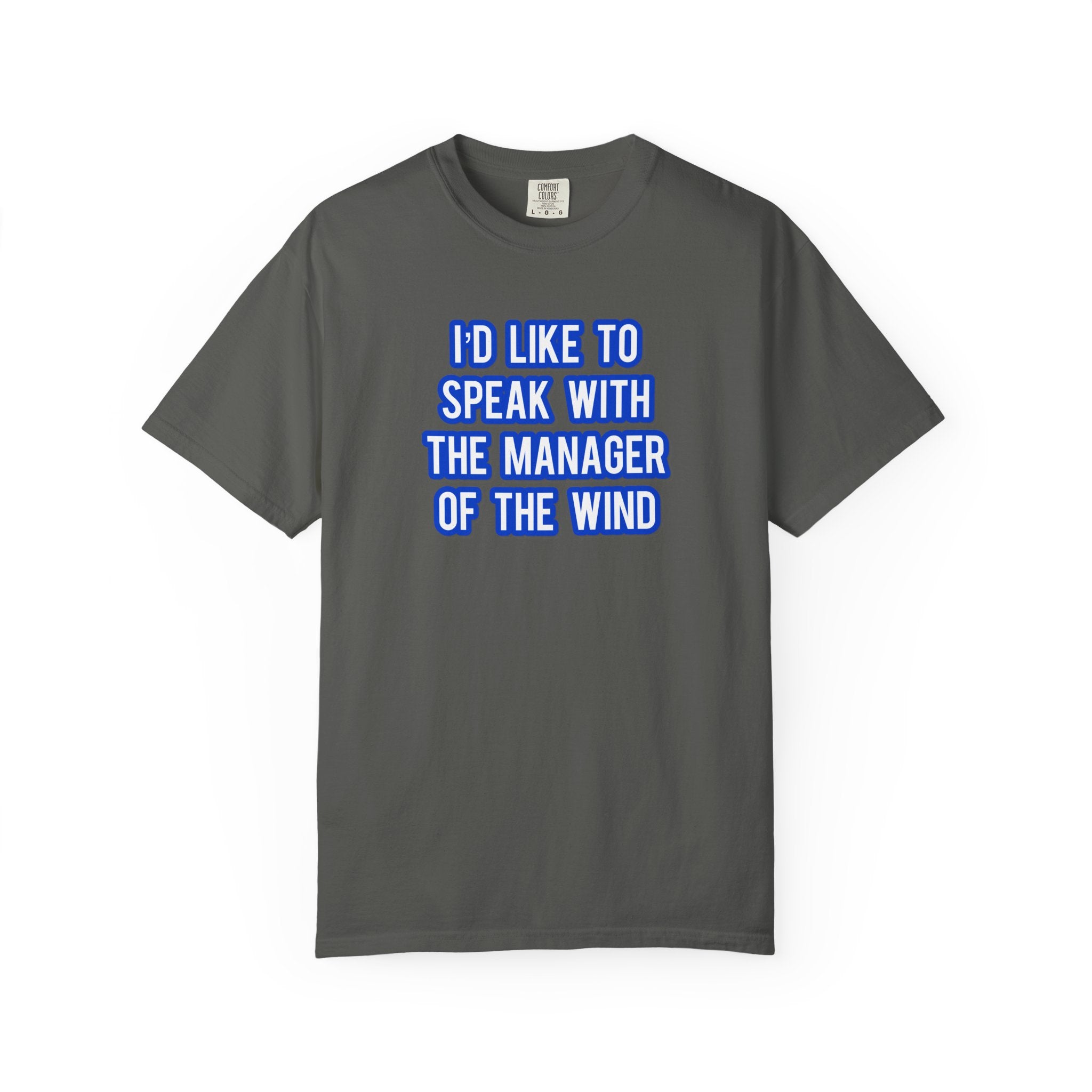 Manager of the Wind