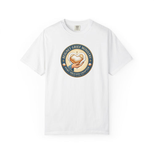 Beignet Grief Ministry Tee