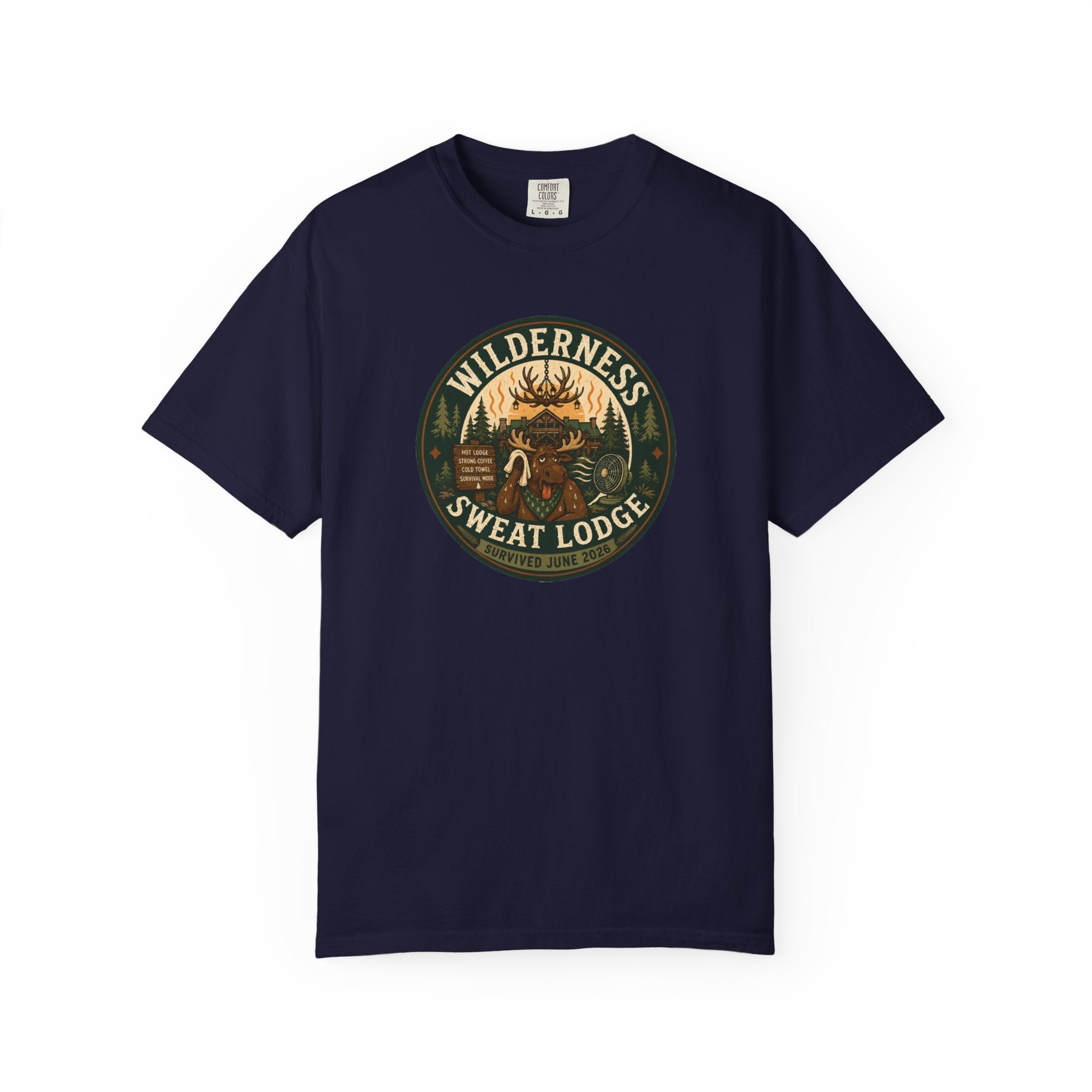 Wilderness Sweat Lodge