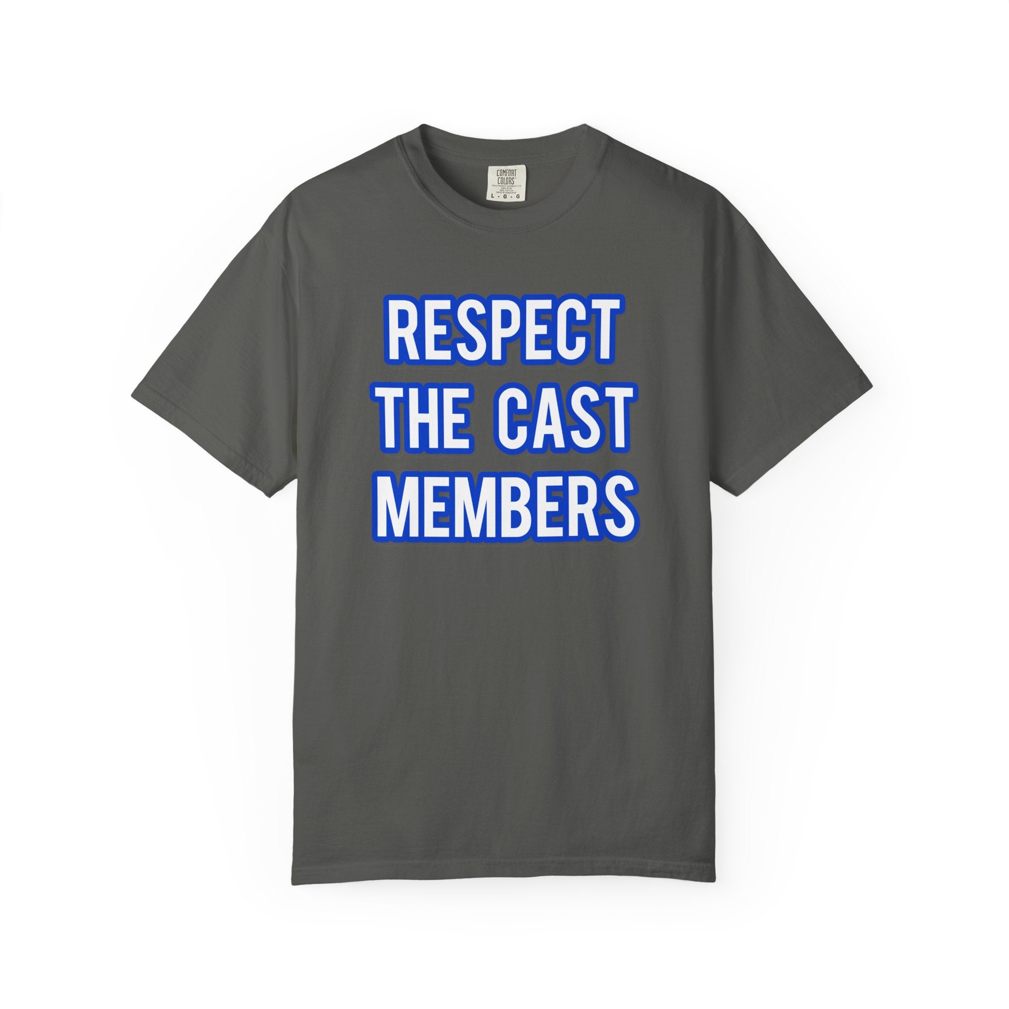 Respect The Cast Members