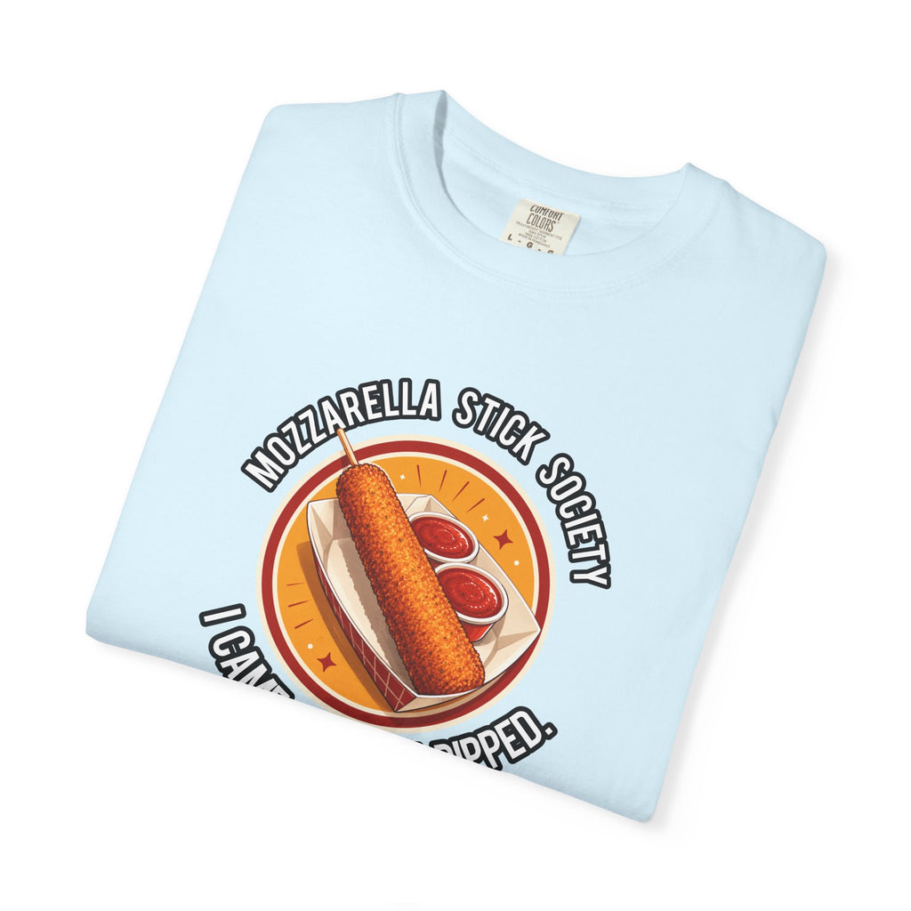 Mozzarella Stick Society