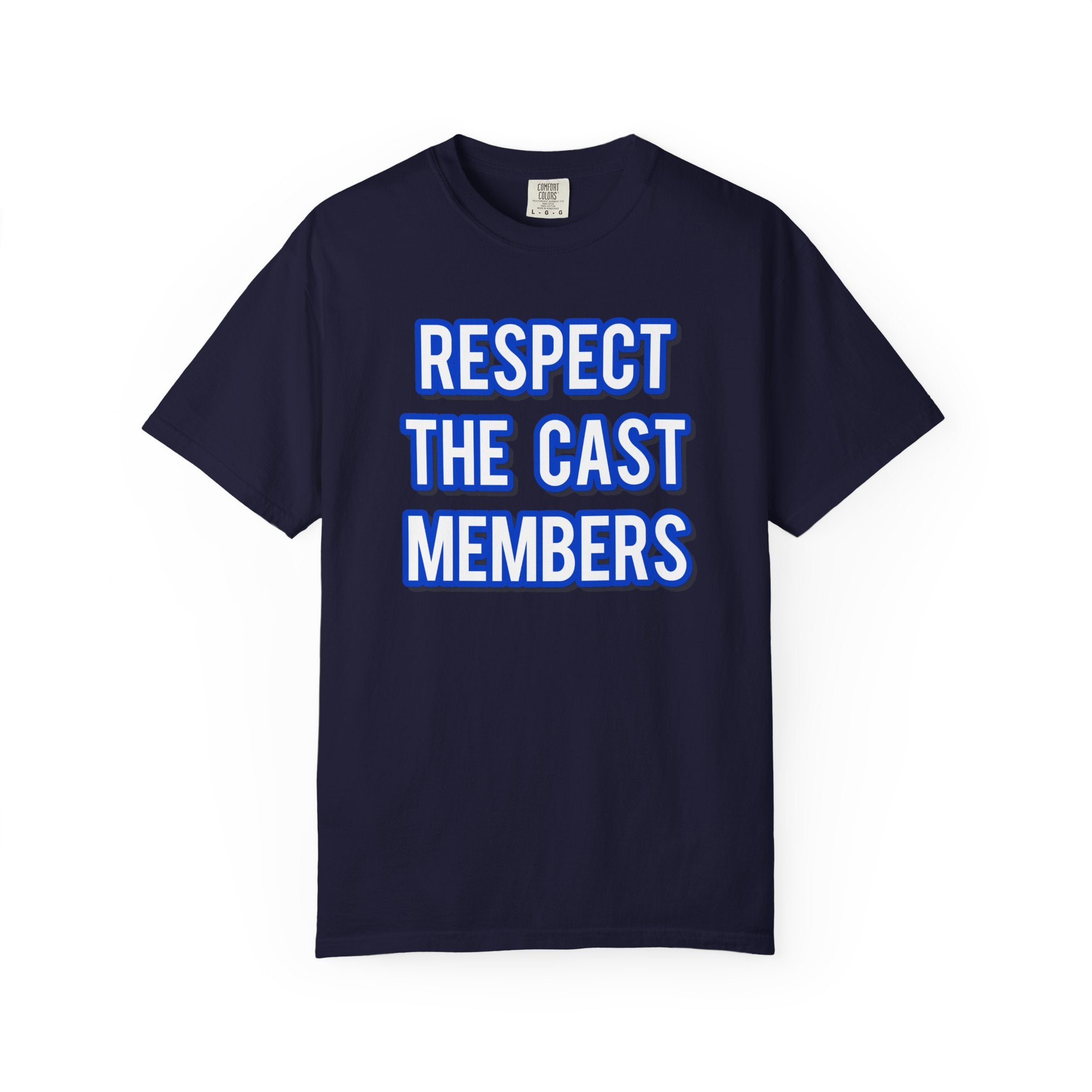 Respect The Cast Members