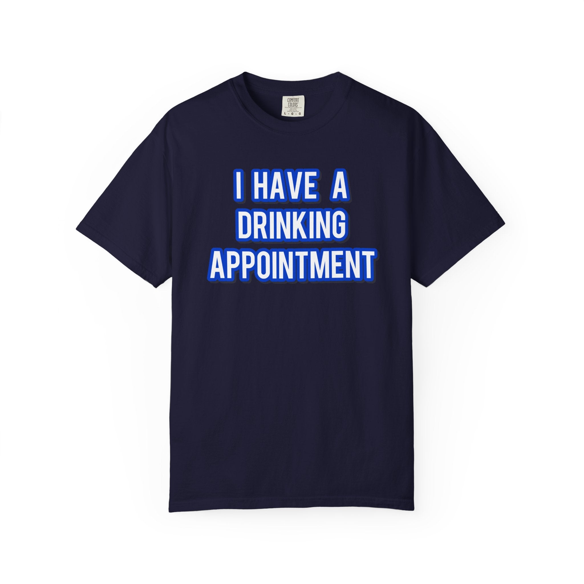 Drinking Appointment