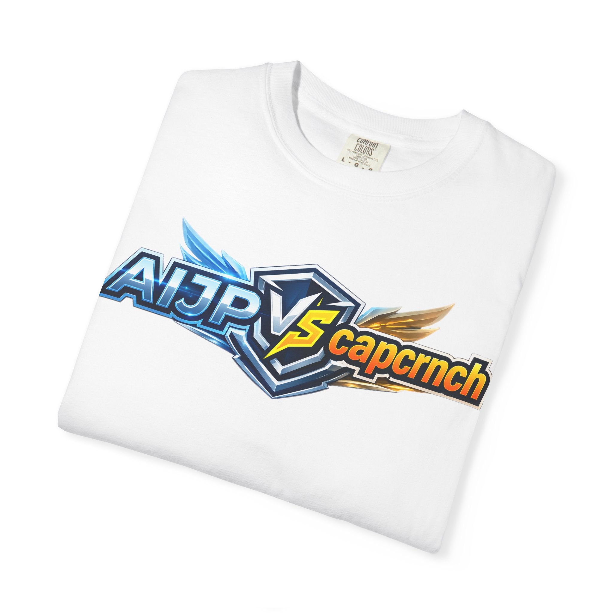AIJP vs capcrnch