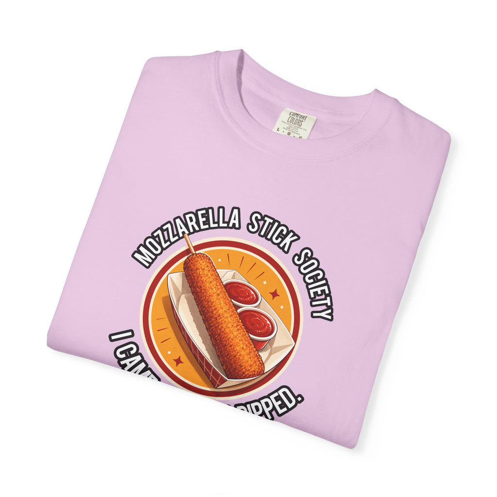 Mozzarella Stick Society
