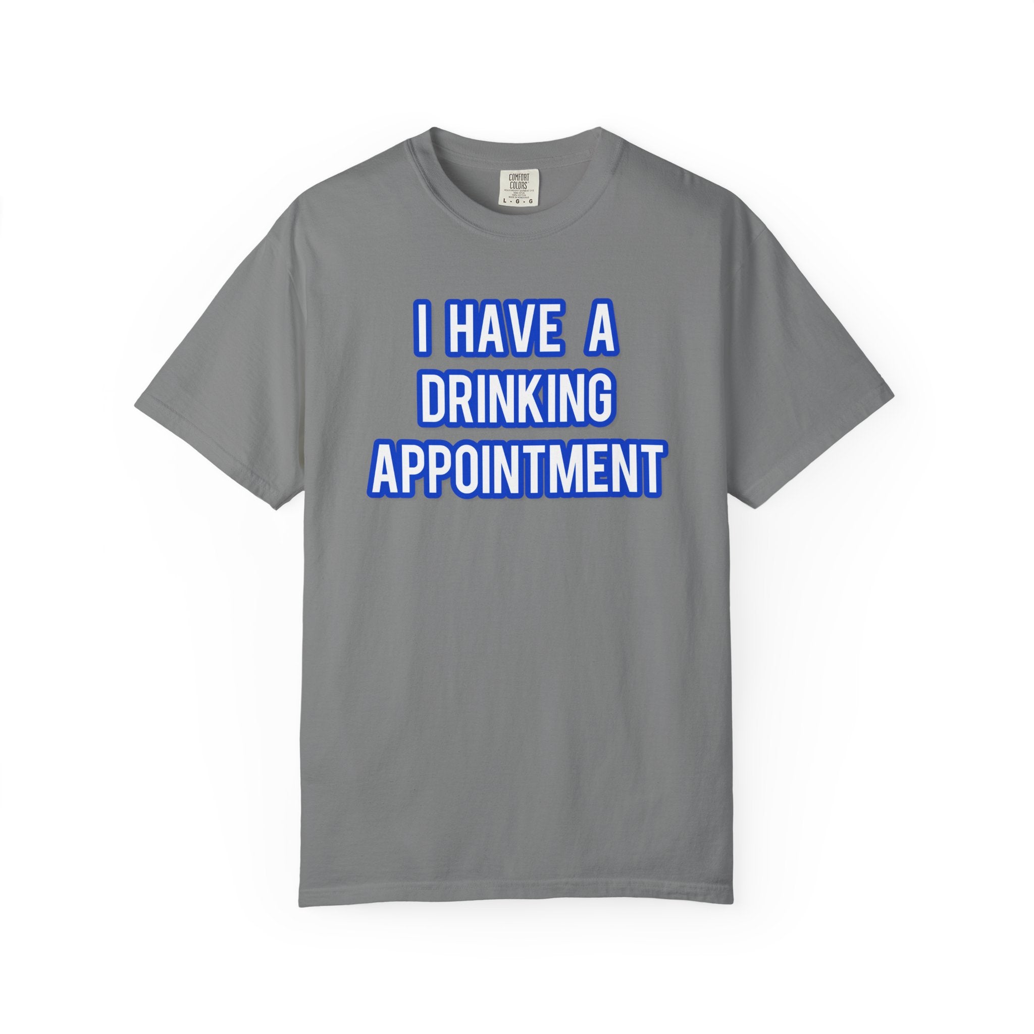 Drinking Appointment
