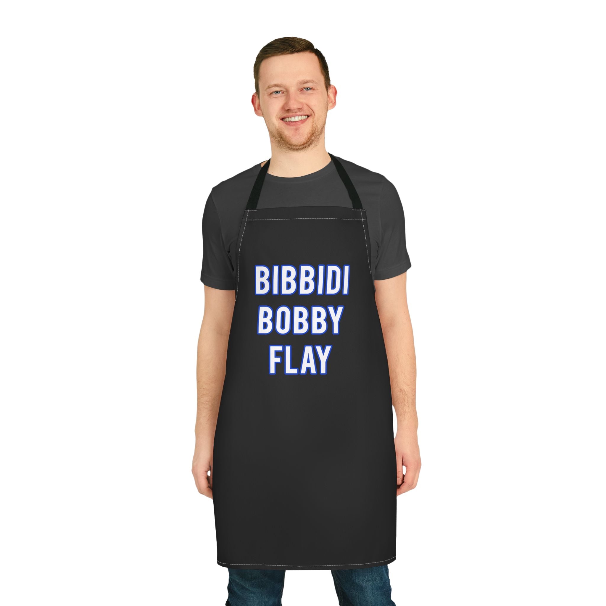 Bibbidi Bobby Flay Apron