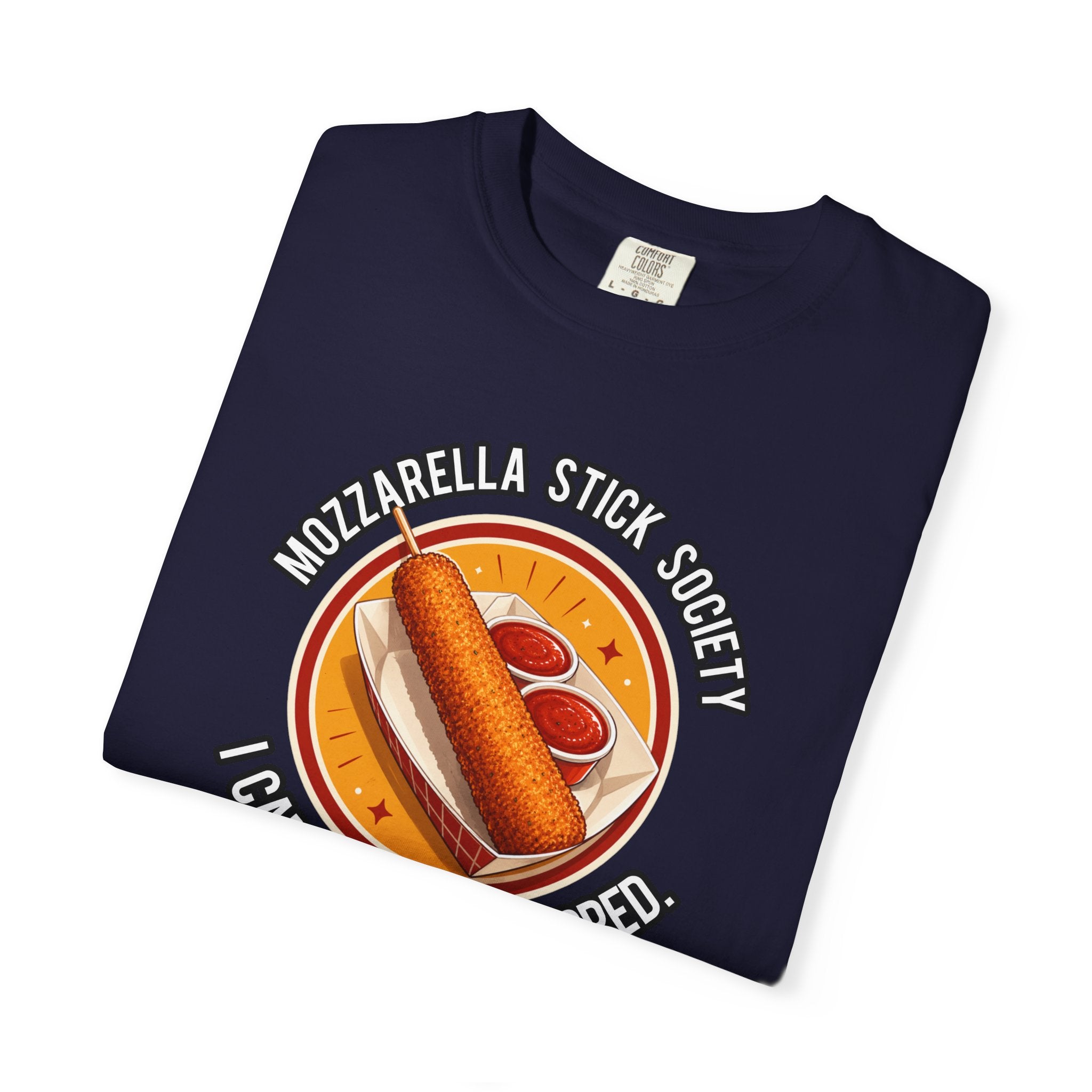 Mozzarella Stick Society