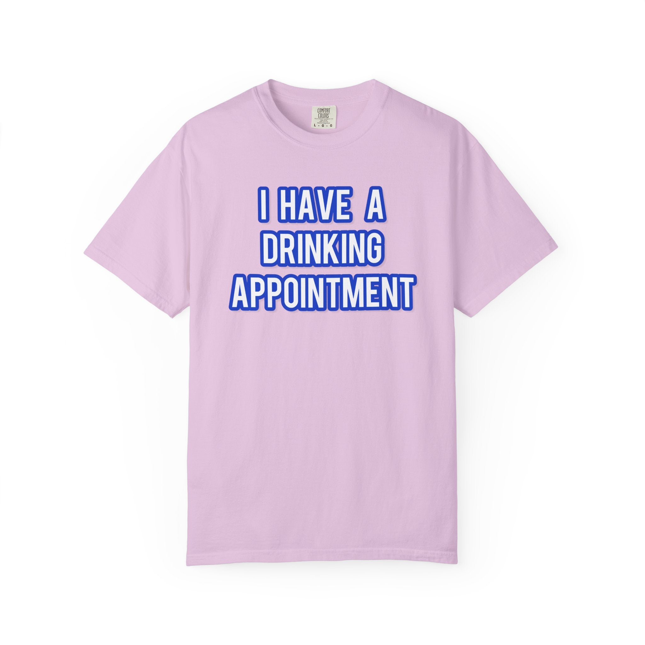 Drinking Appointment