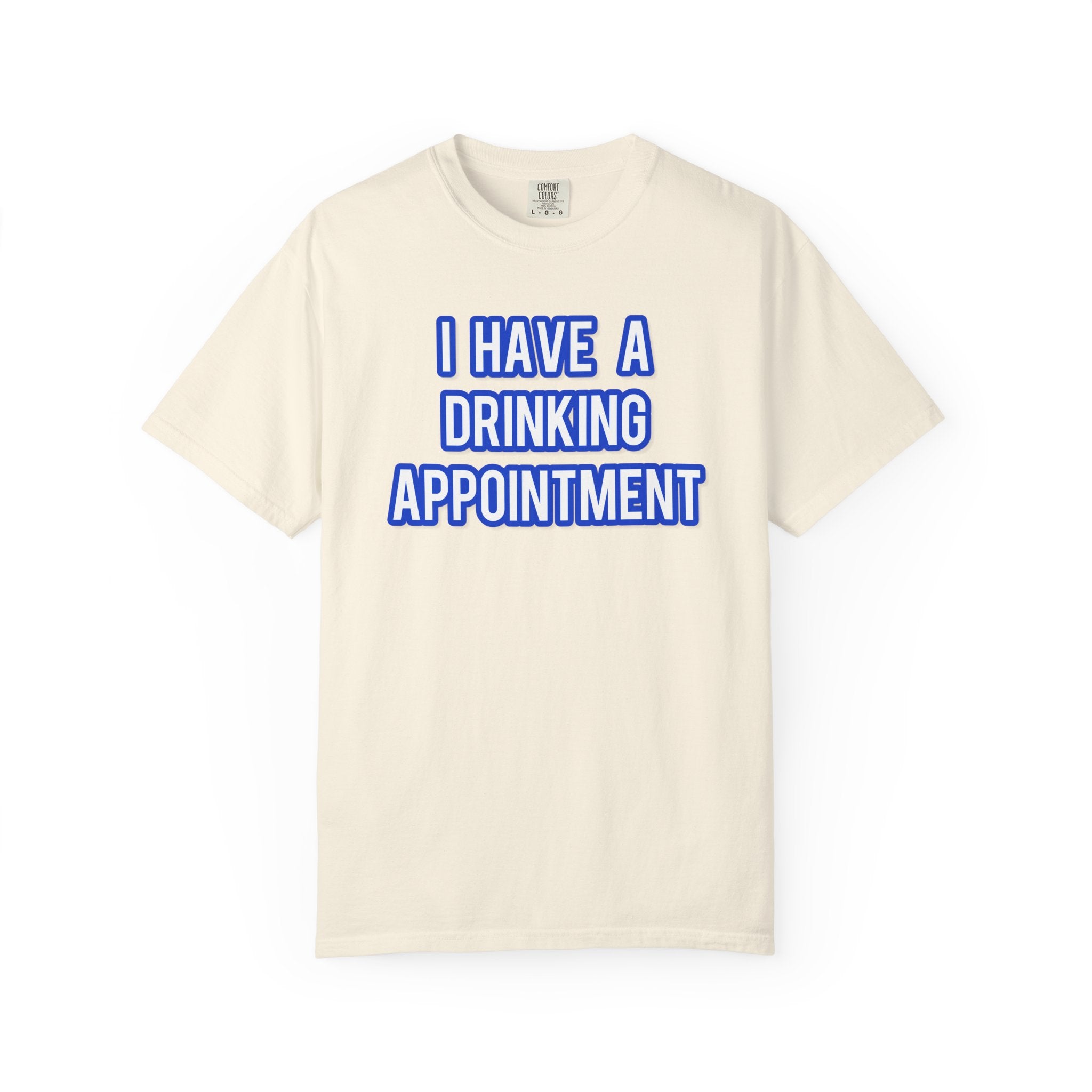 Drinking Appointment