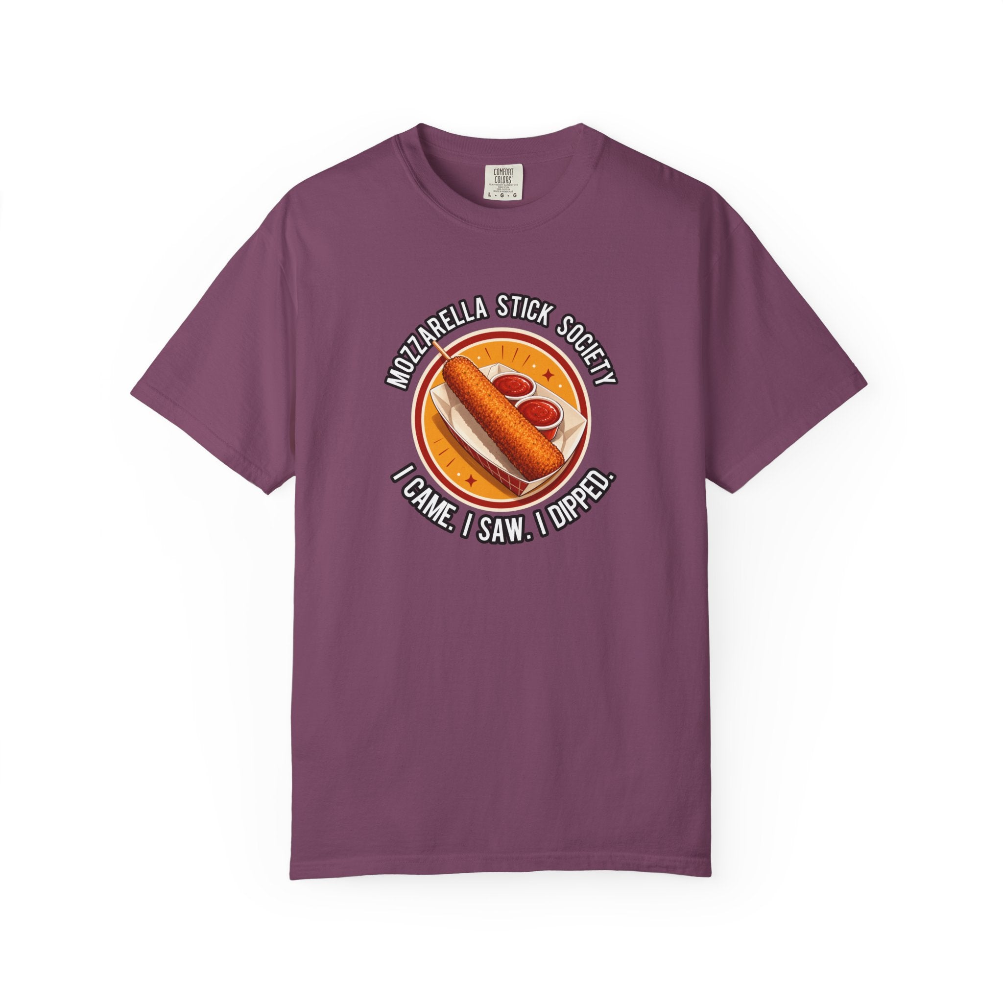 Mozzarella Stick Society