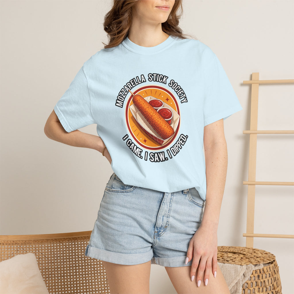 Mozzarella Stick Society