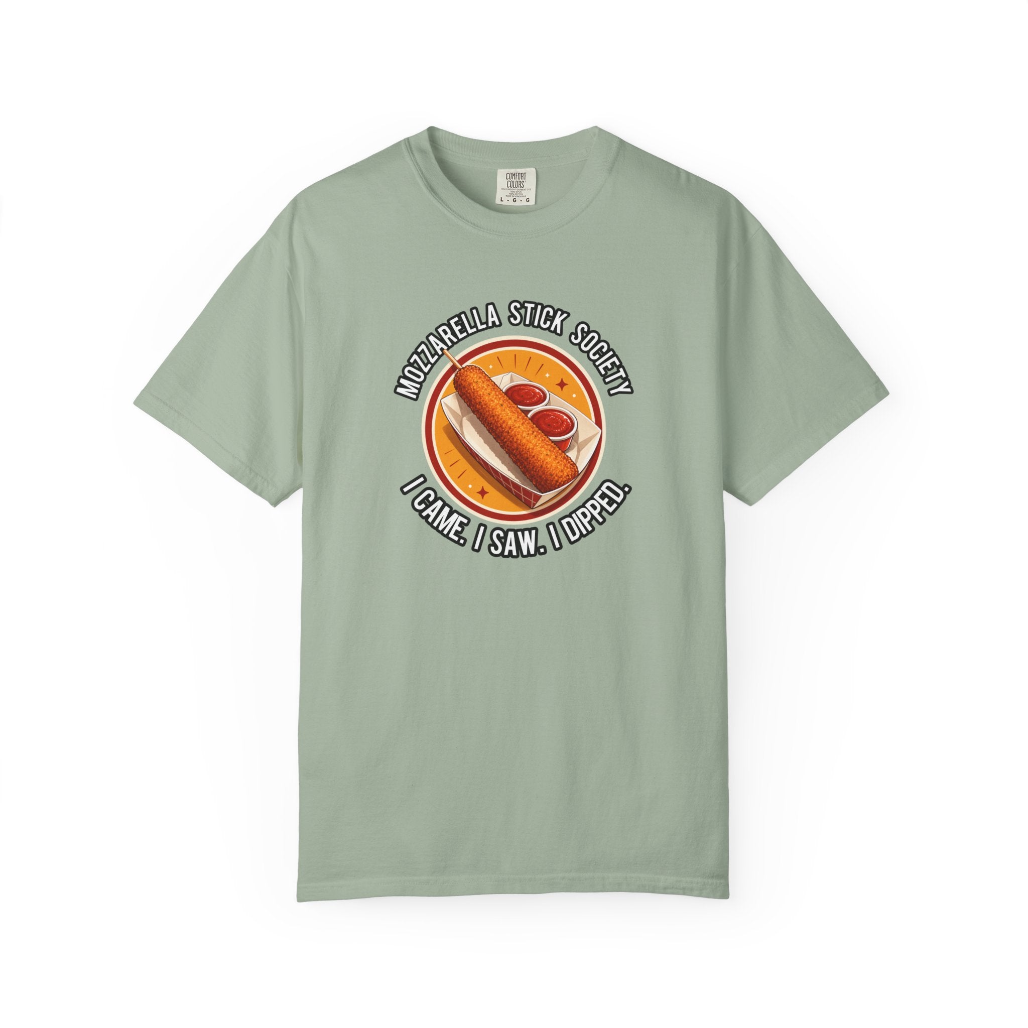 Mozzarella Stick Society