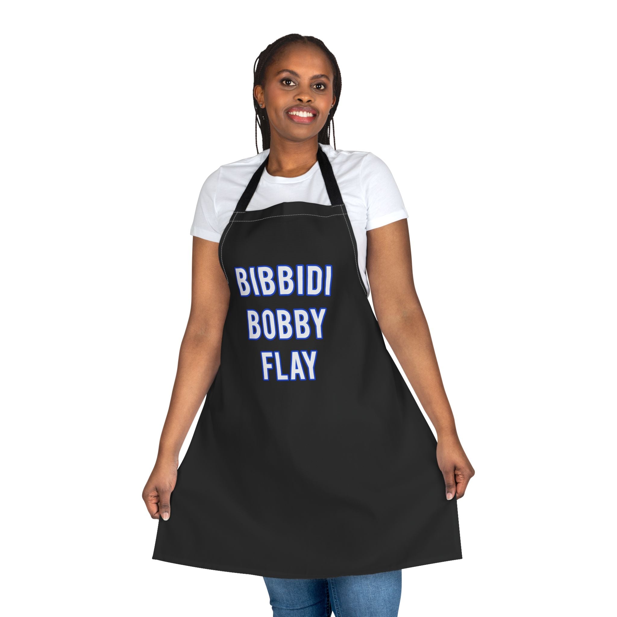 Bibbidi Bobby Flay Apron