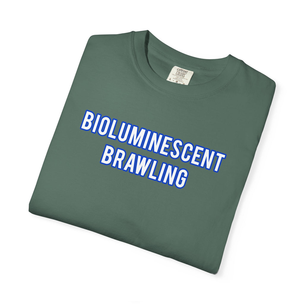 Bioluminescent Brawling