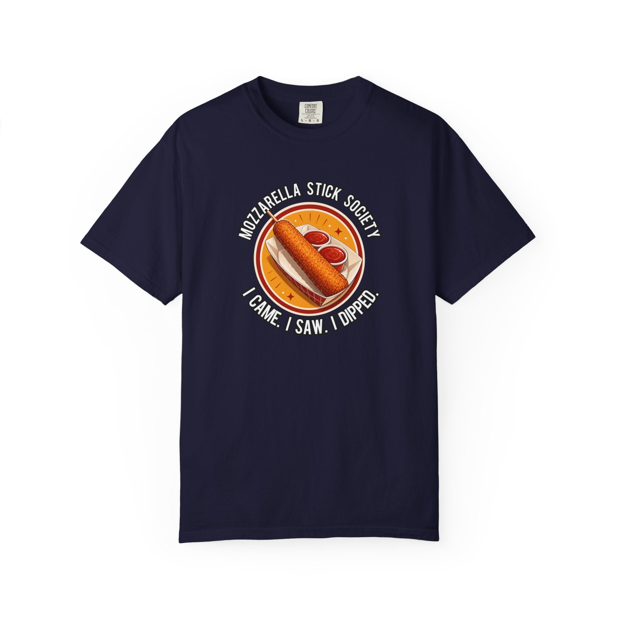 Mozzarella Stick Society