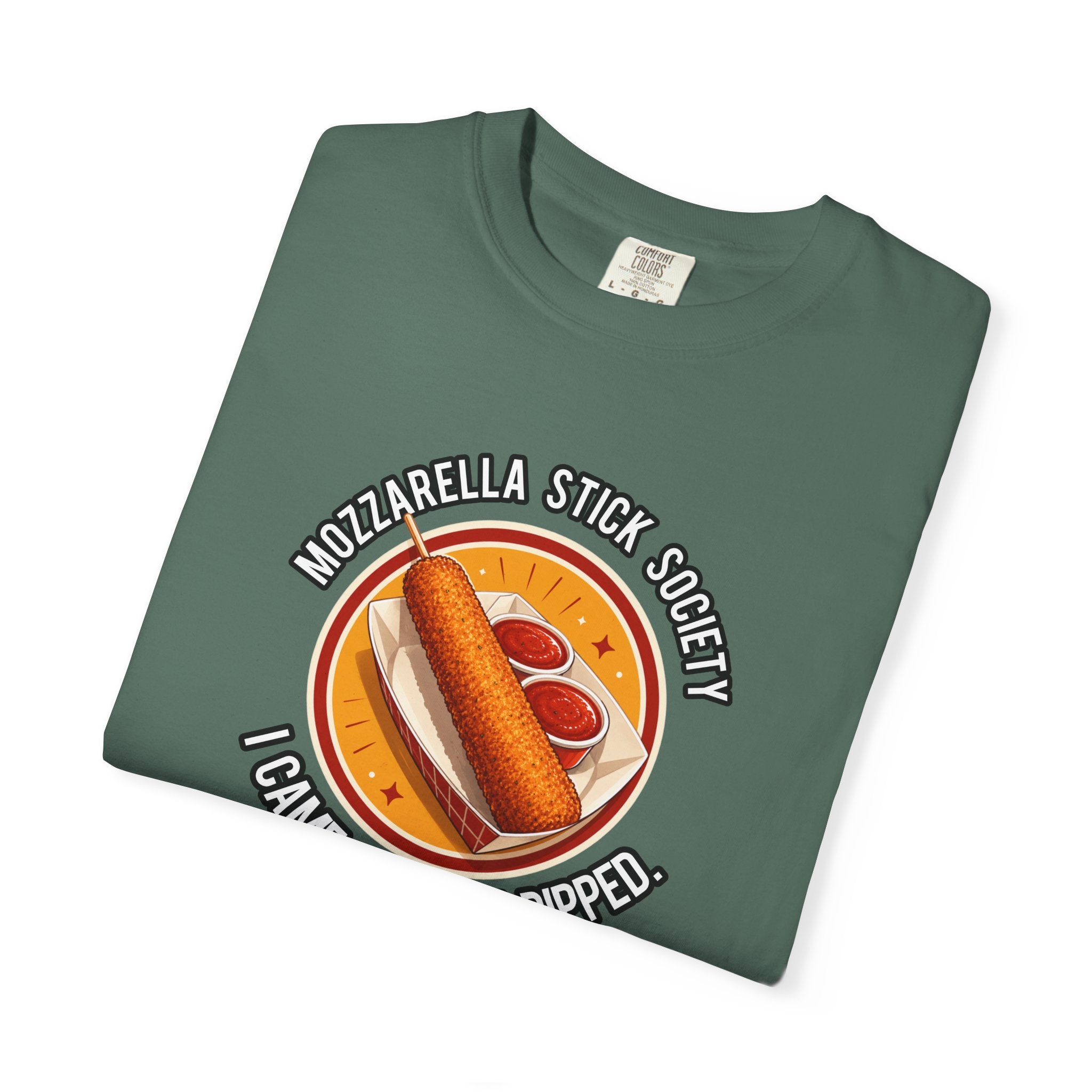 Mozzarella Stick Society