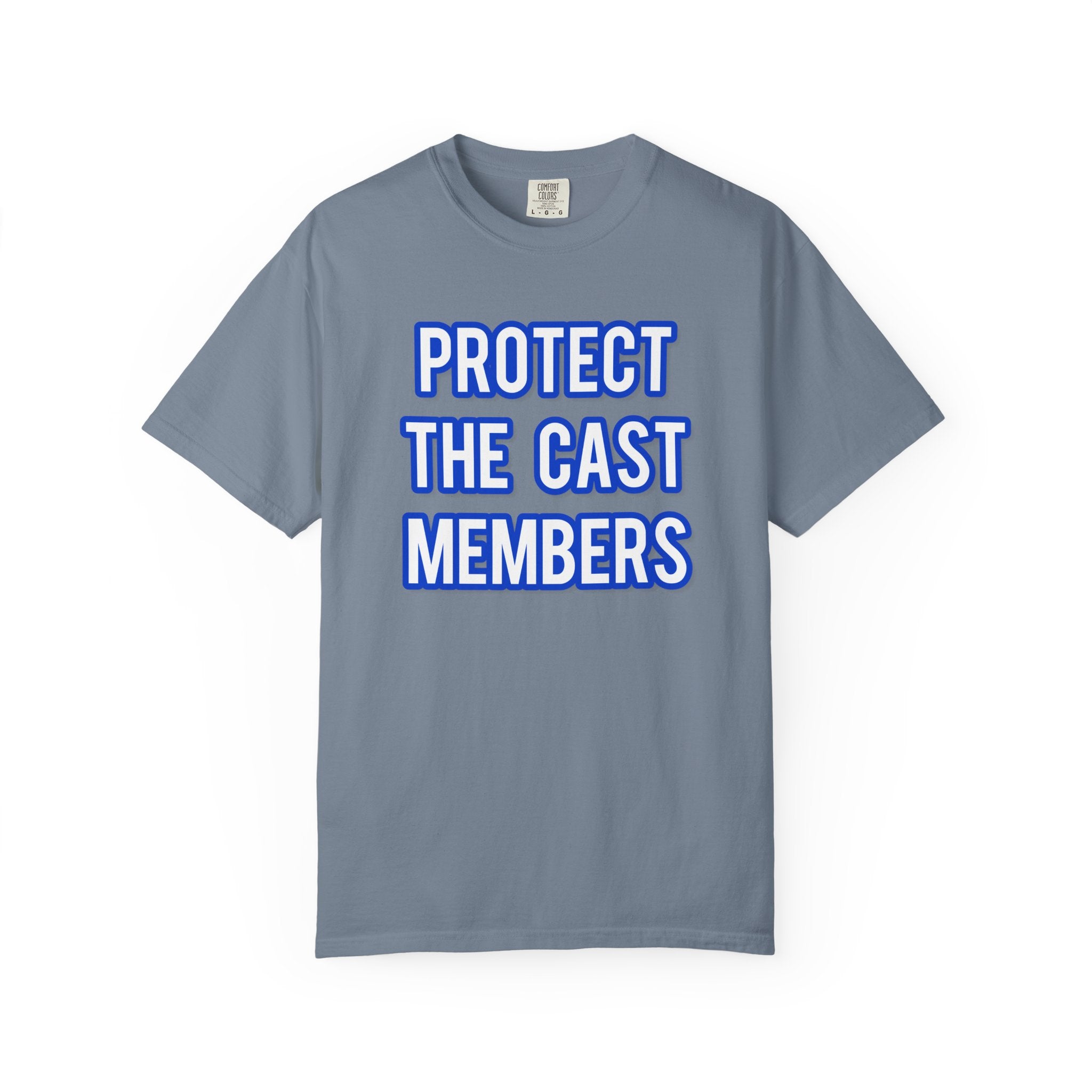 Protect The Cast Members