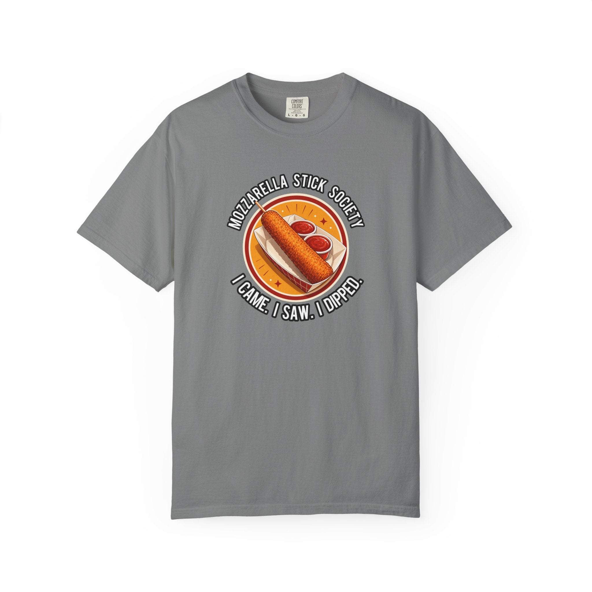 Mozzarella Stick Society