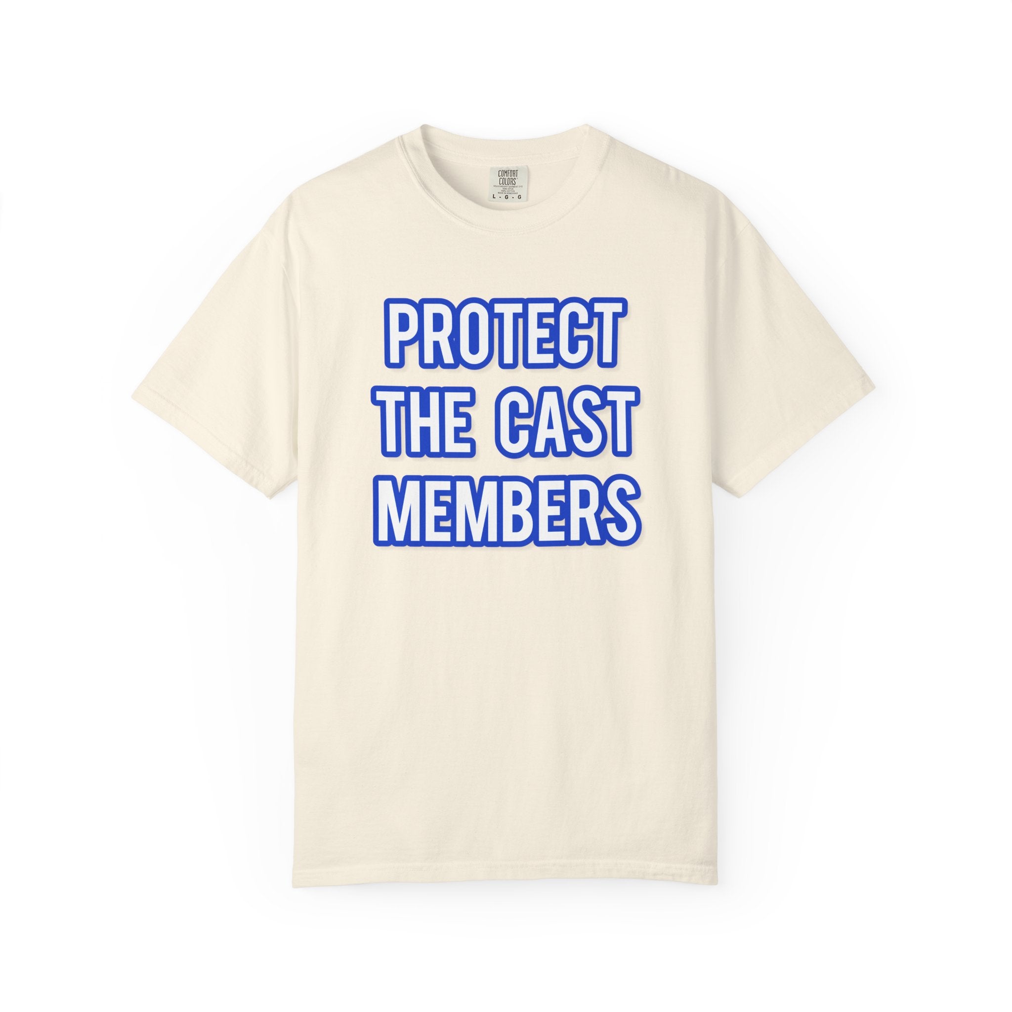 Protect The Cast Members
