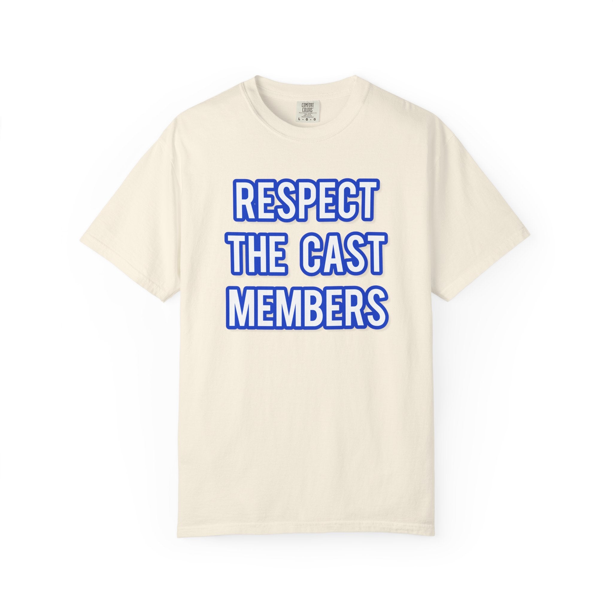 Respect The Cast Members
