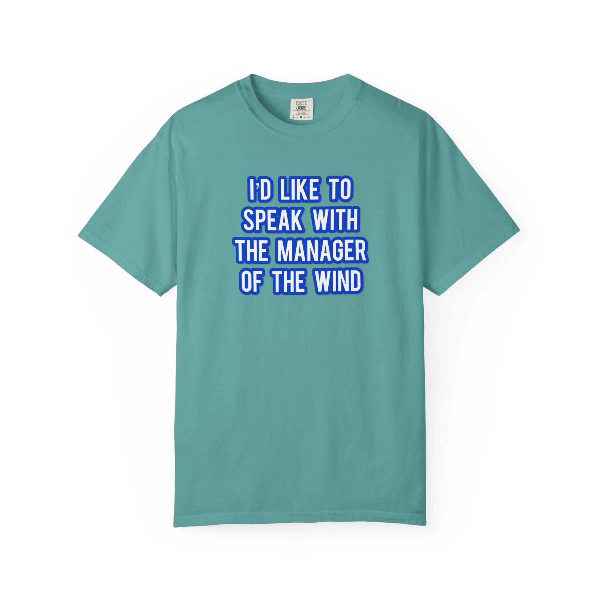 Manager of the Wind