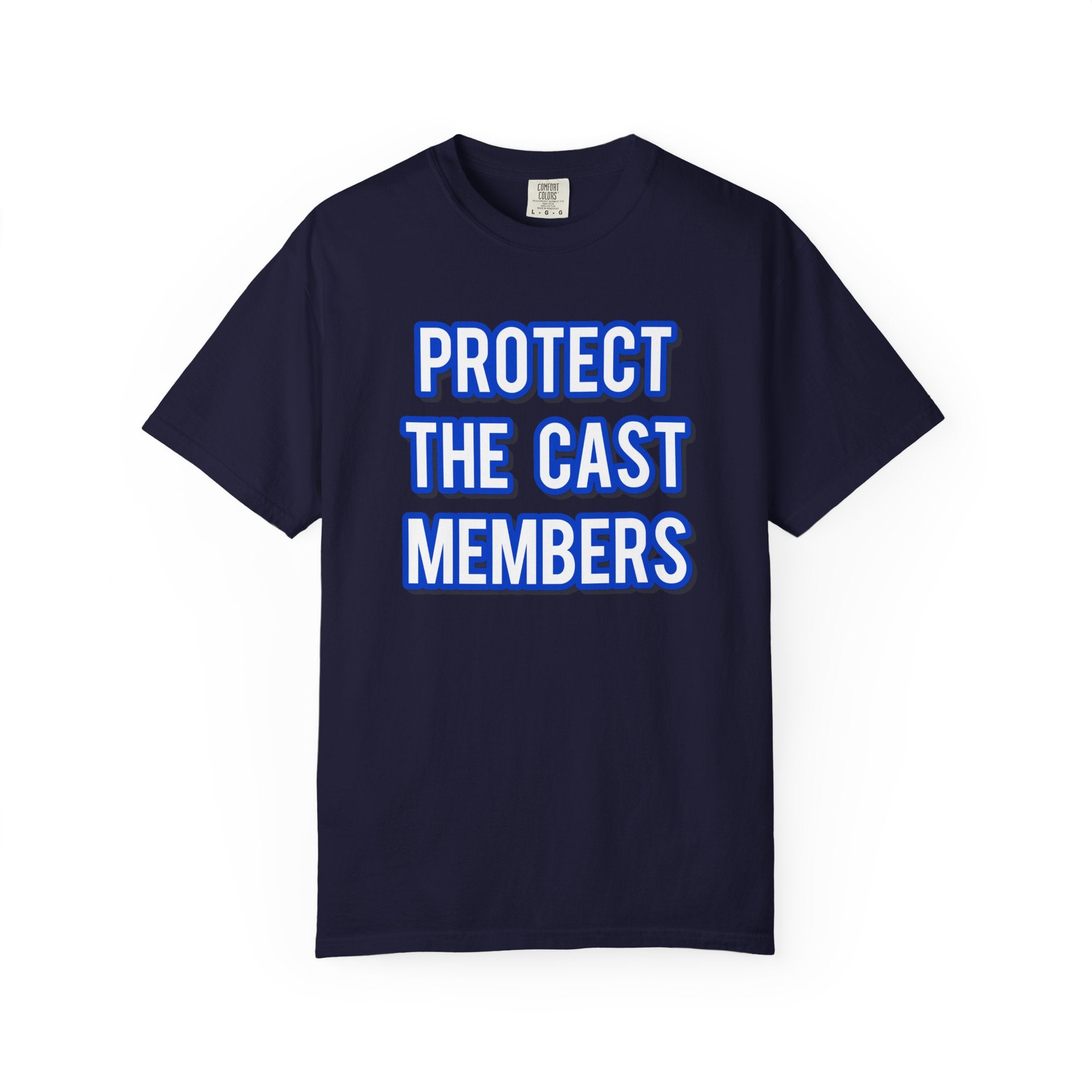 Protect The Cast Members