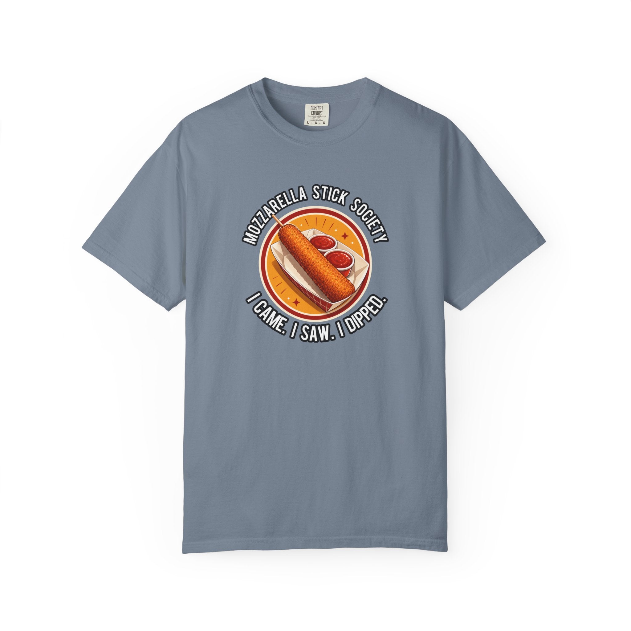 Mozzarella Stick Society