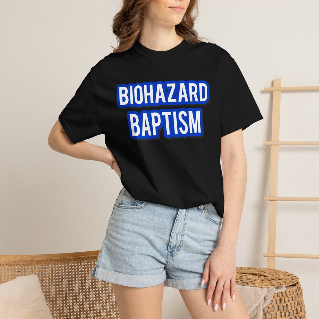Biohazard Baptism