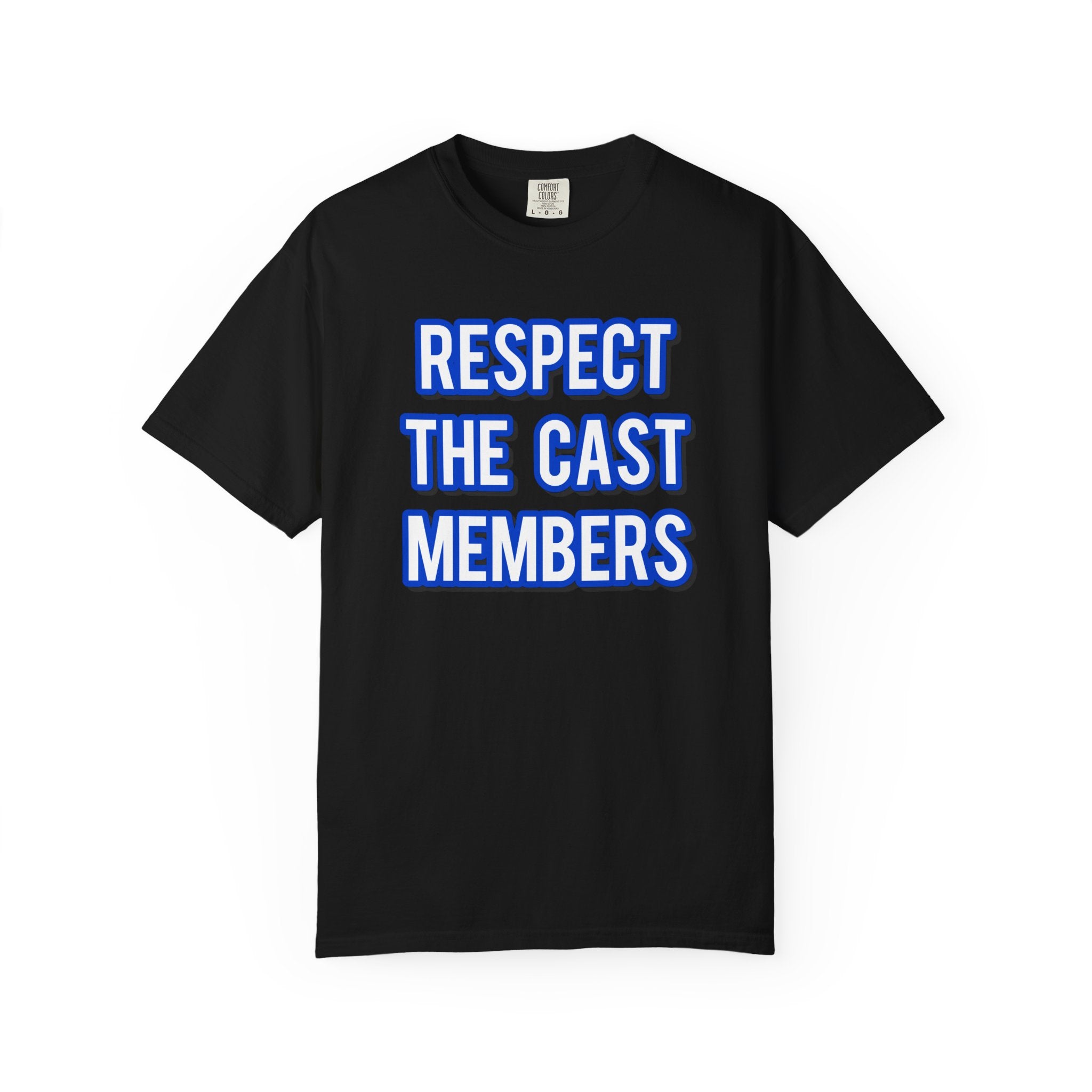 Respect The Cast Members