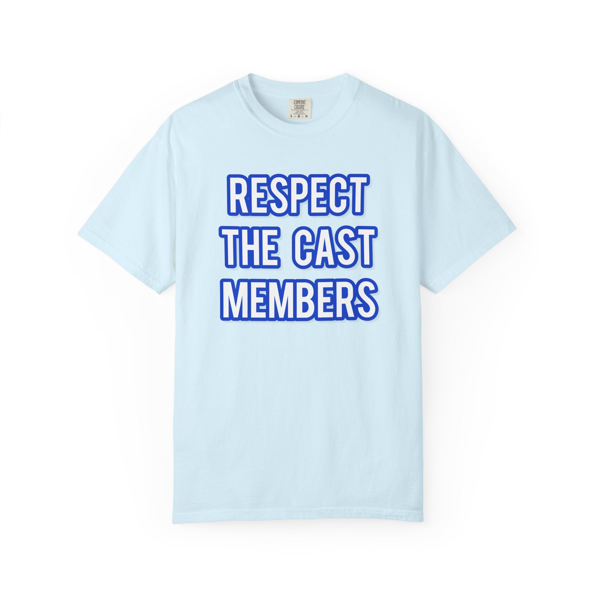 Respect The Cast Members
