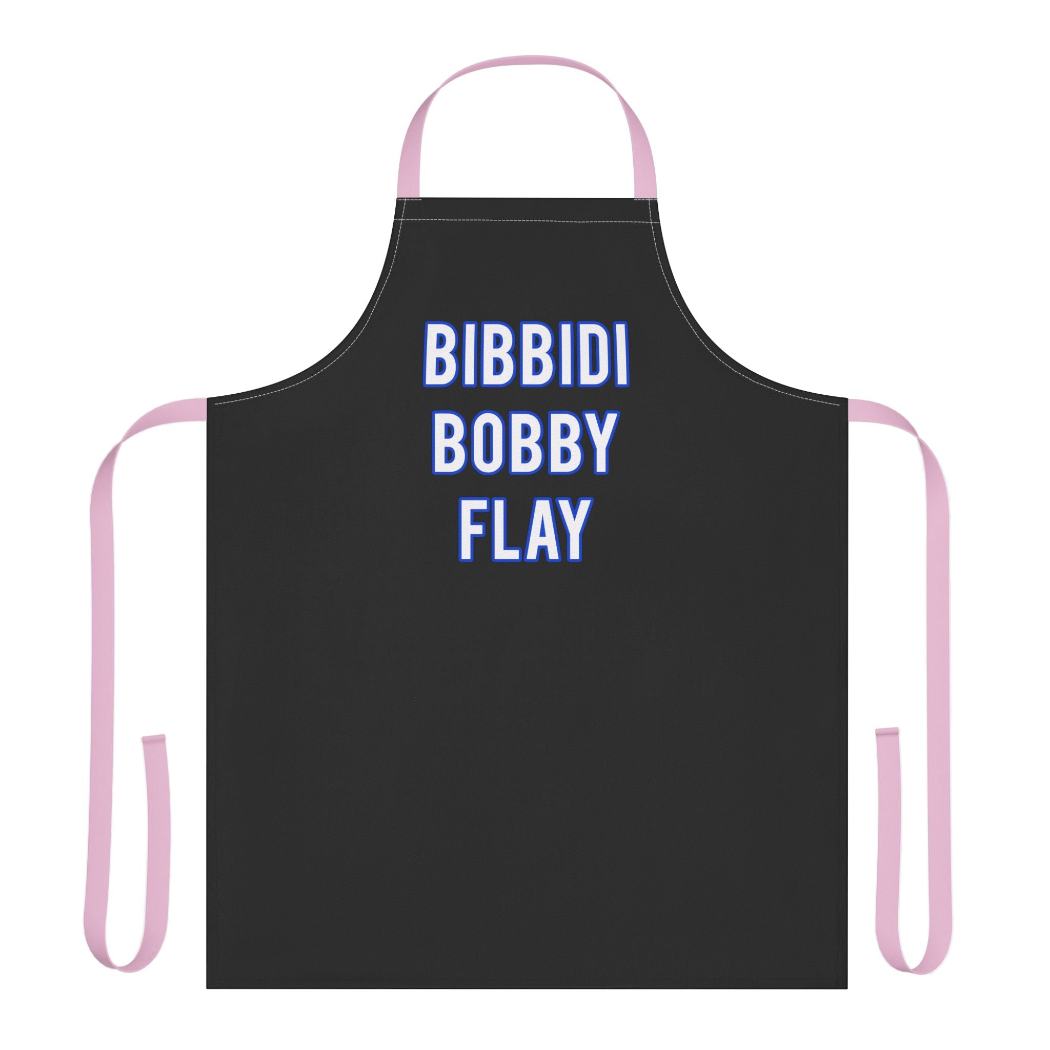 Bibbidi Bobby Flay Apron