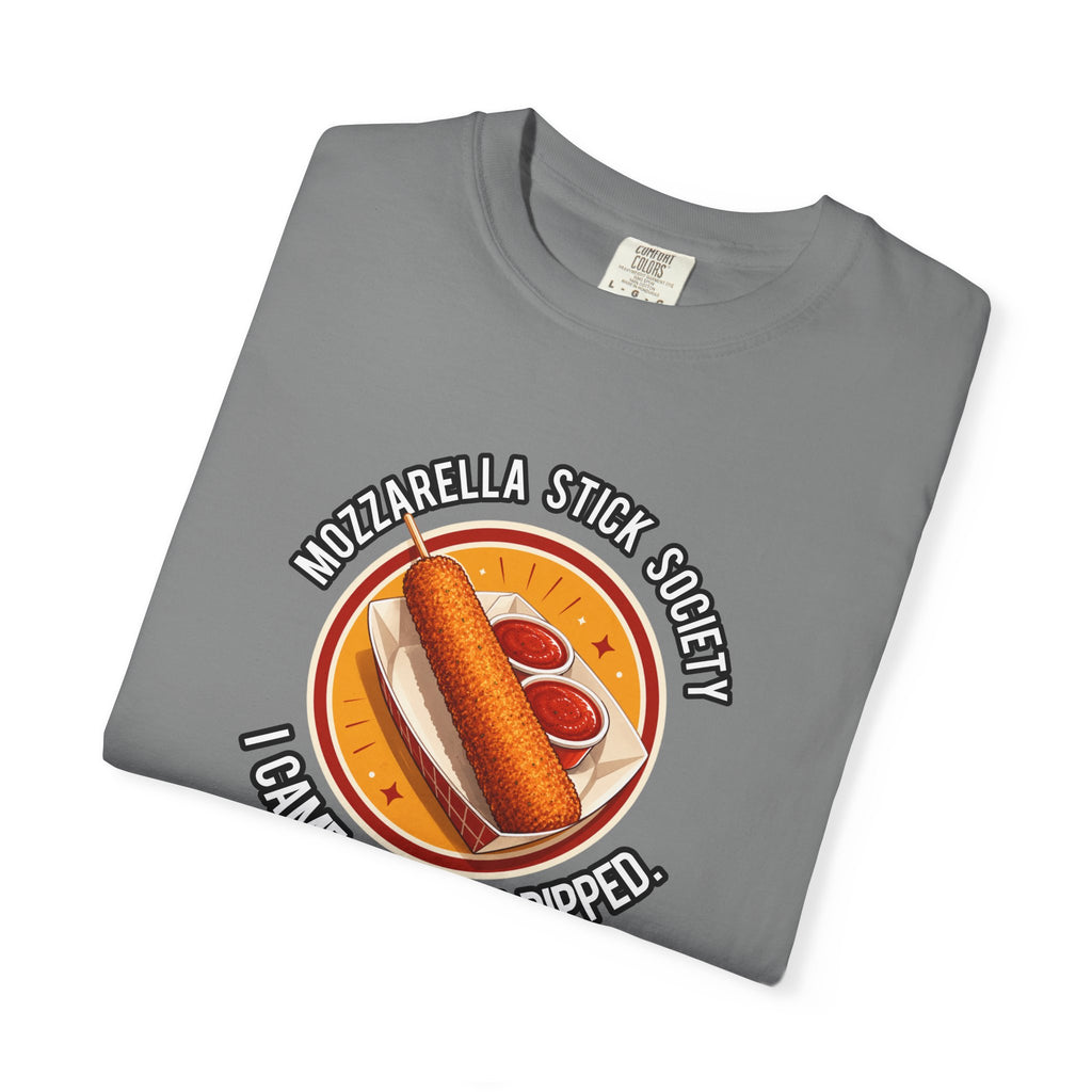 Mozzarella Stick Society