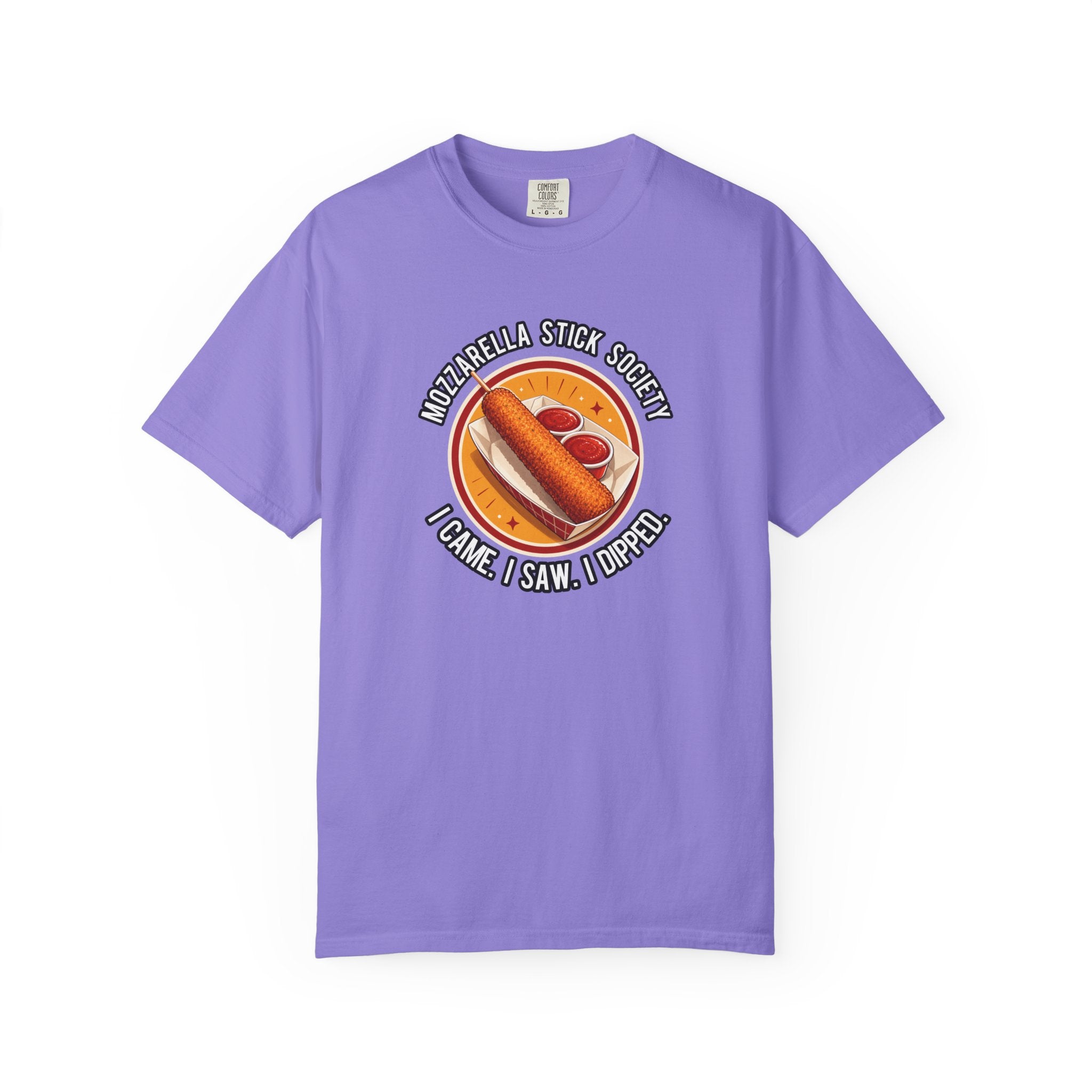 Mozzarella Stick Society